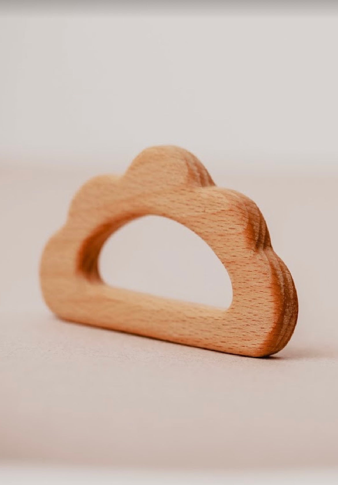 Beechwood Teether, Cloud