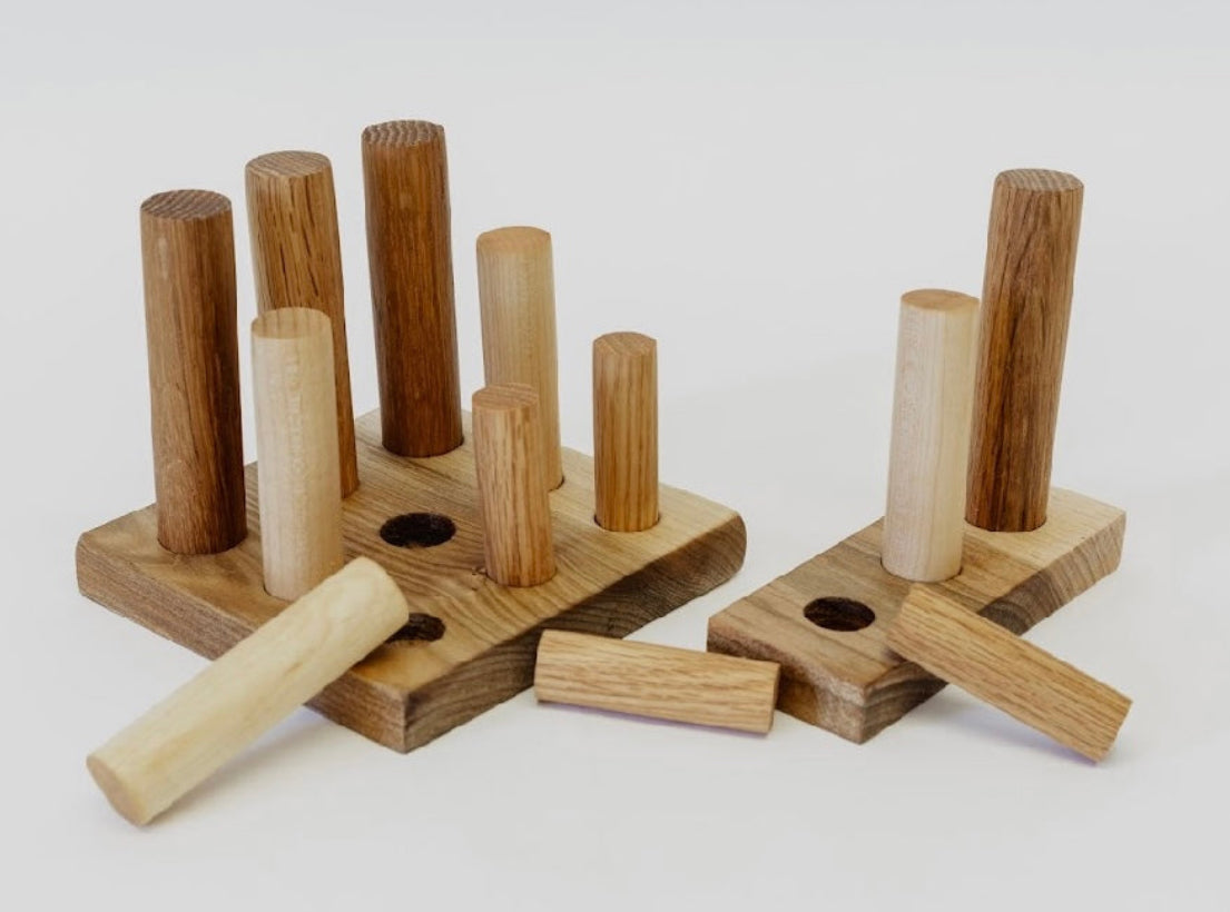 #Montessori Toy Essentials- childcare start up kit