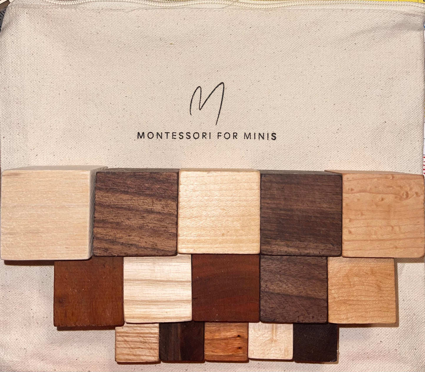 Building Blocks - Set of 15