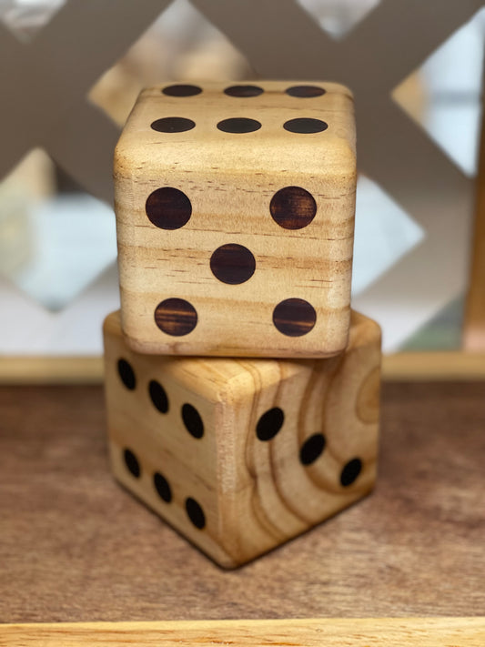 Dice, Set of Two