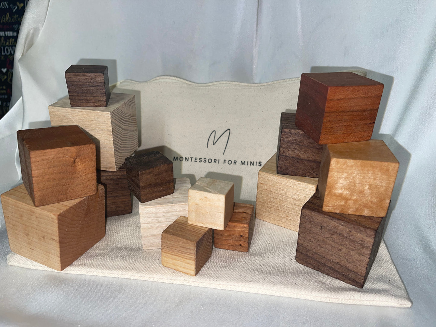 Building Blocks - Set of 15