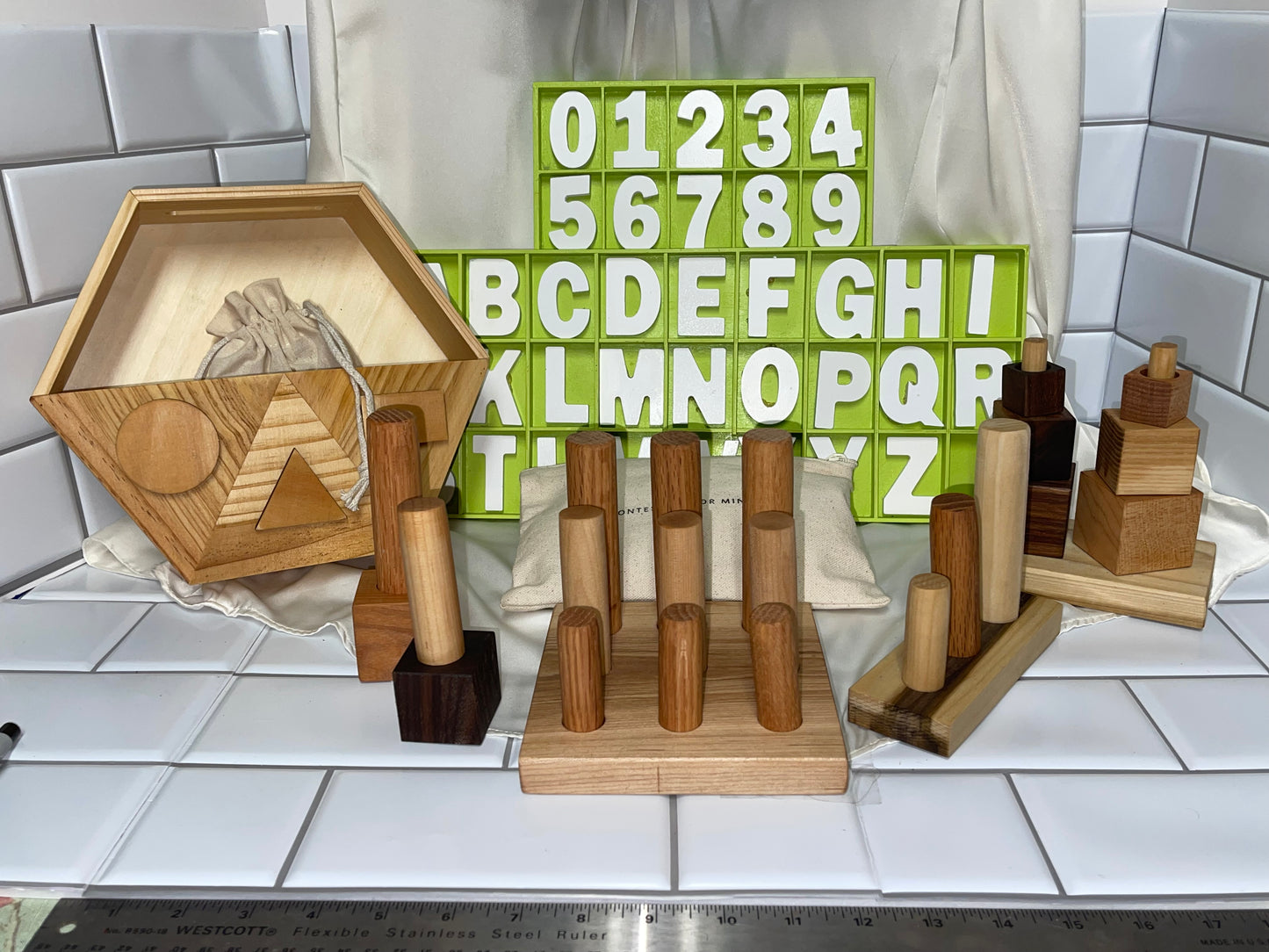 #Montessori Toy Essentials- childcare start up kit