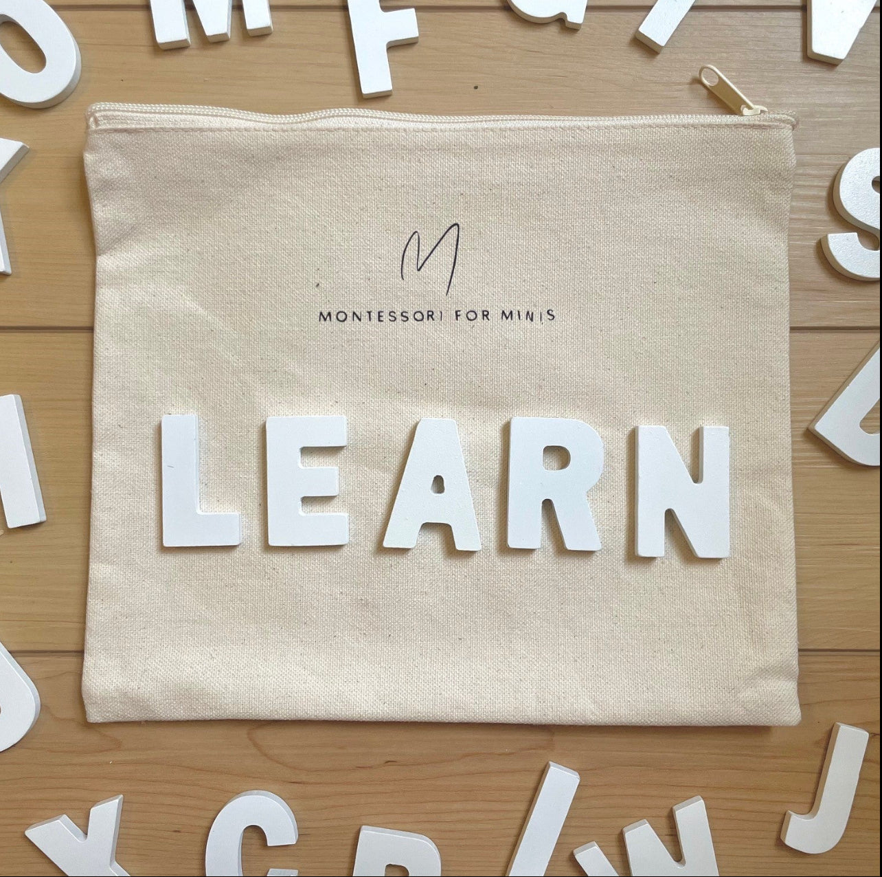 #Montessori Toy Essentials- childcare start up kit