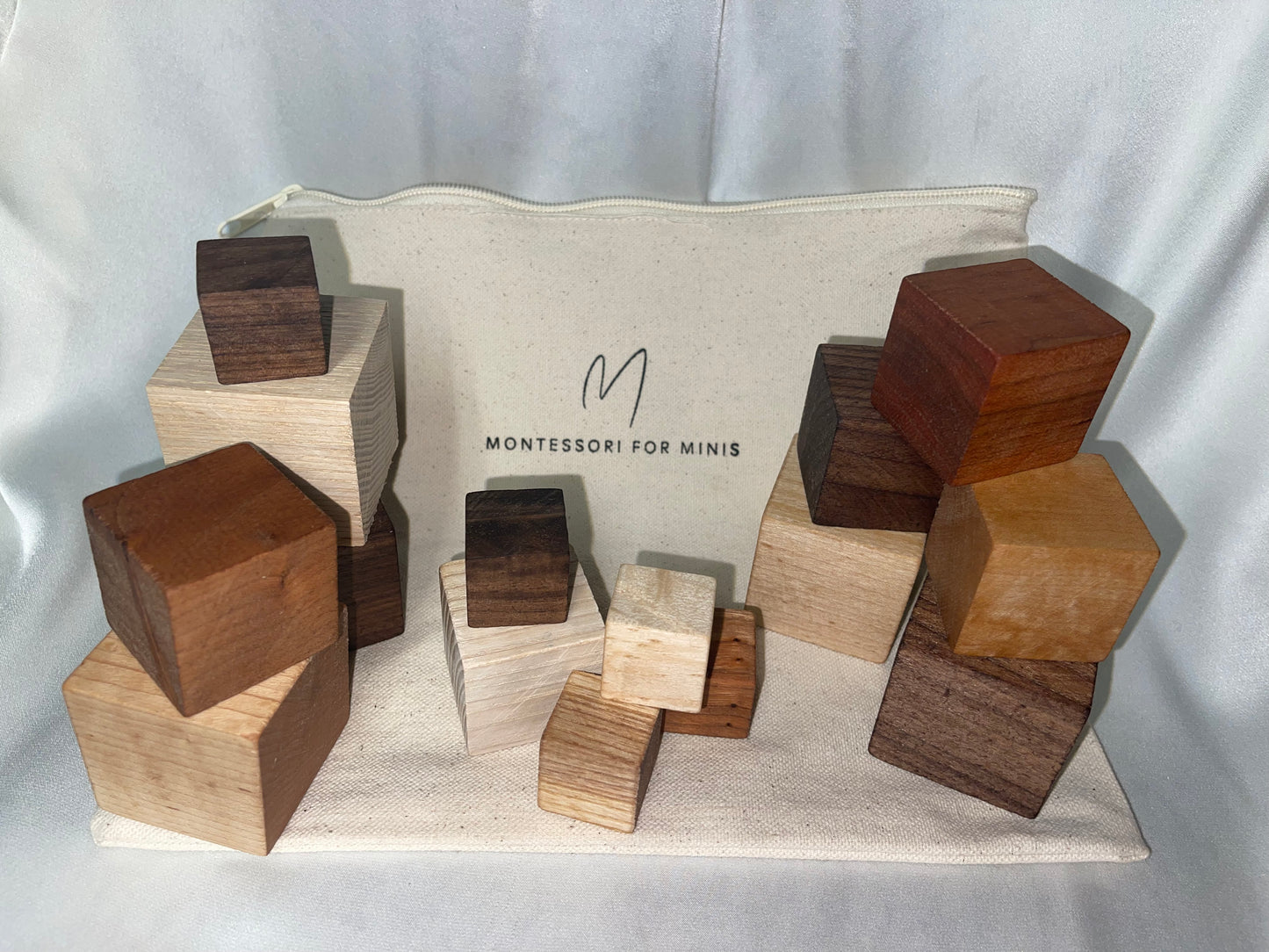 Building Blocks - Set of 15