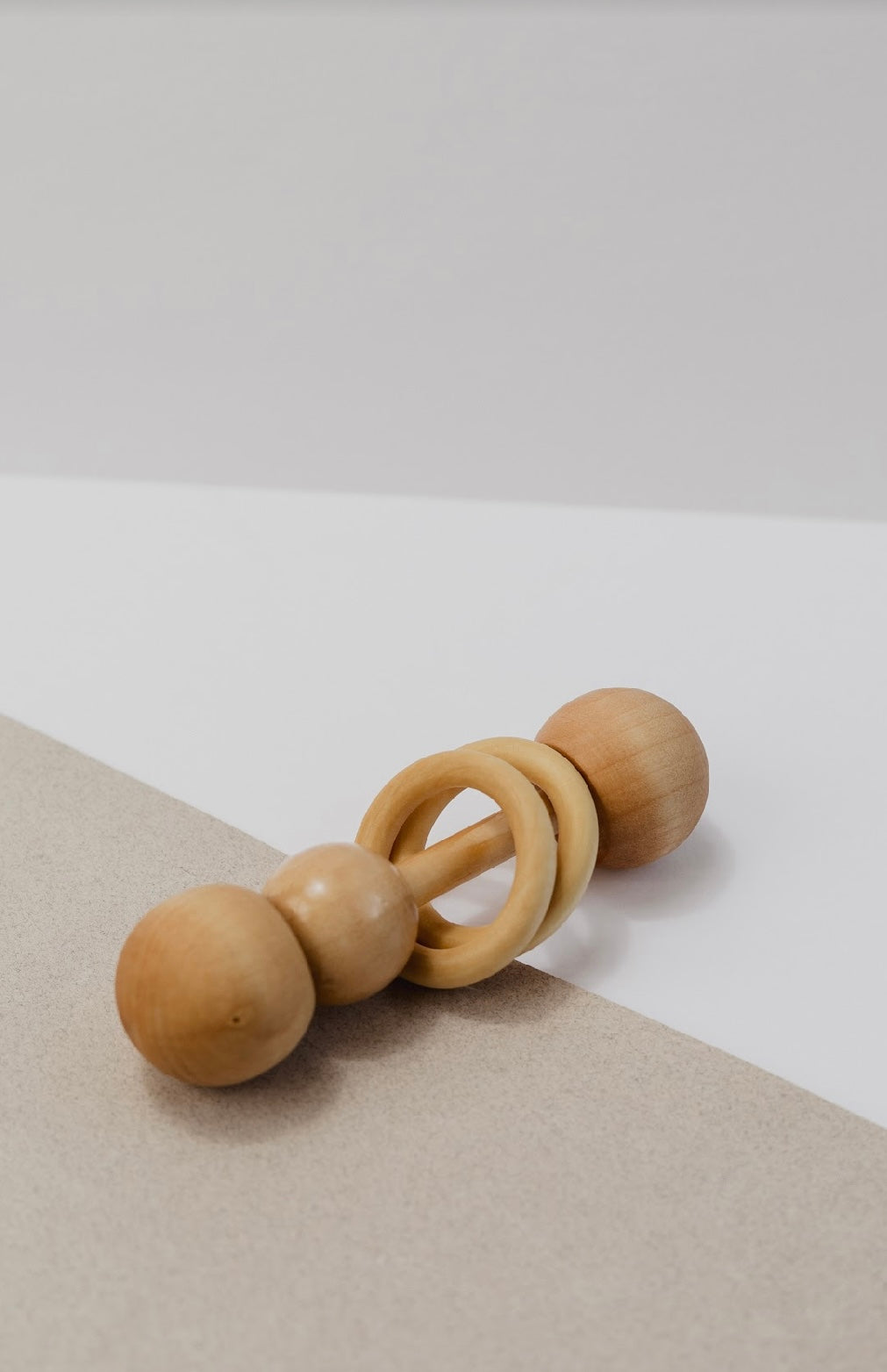 Rattle, Luxury Bead