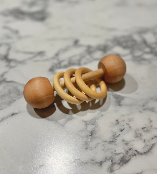 Rattle, 3-Ring