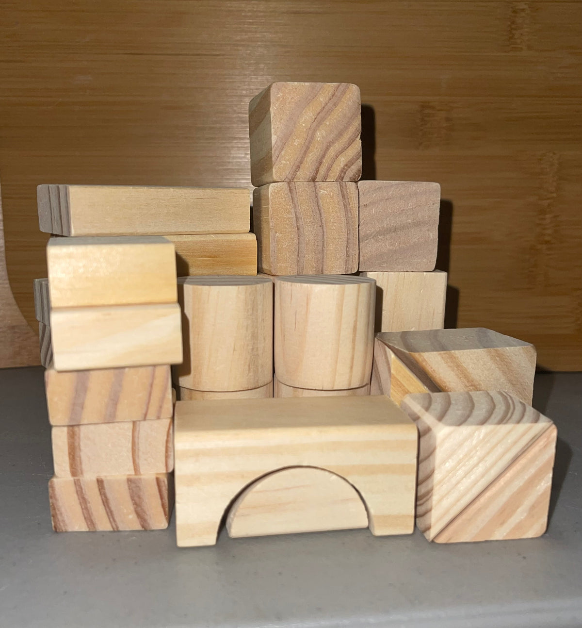Building Blocks-add on set (Set of 26-28)