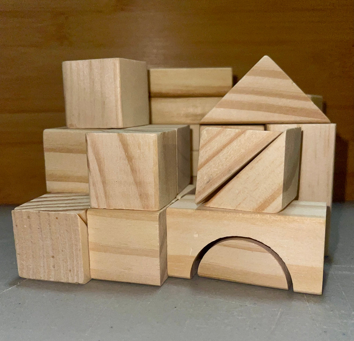 Building Blocks-add on set (Set of 26-28)