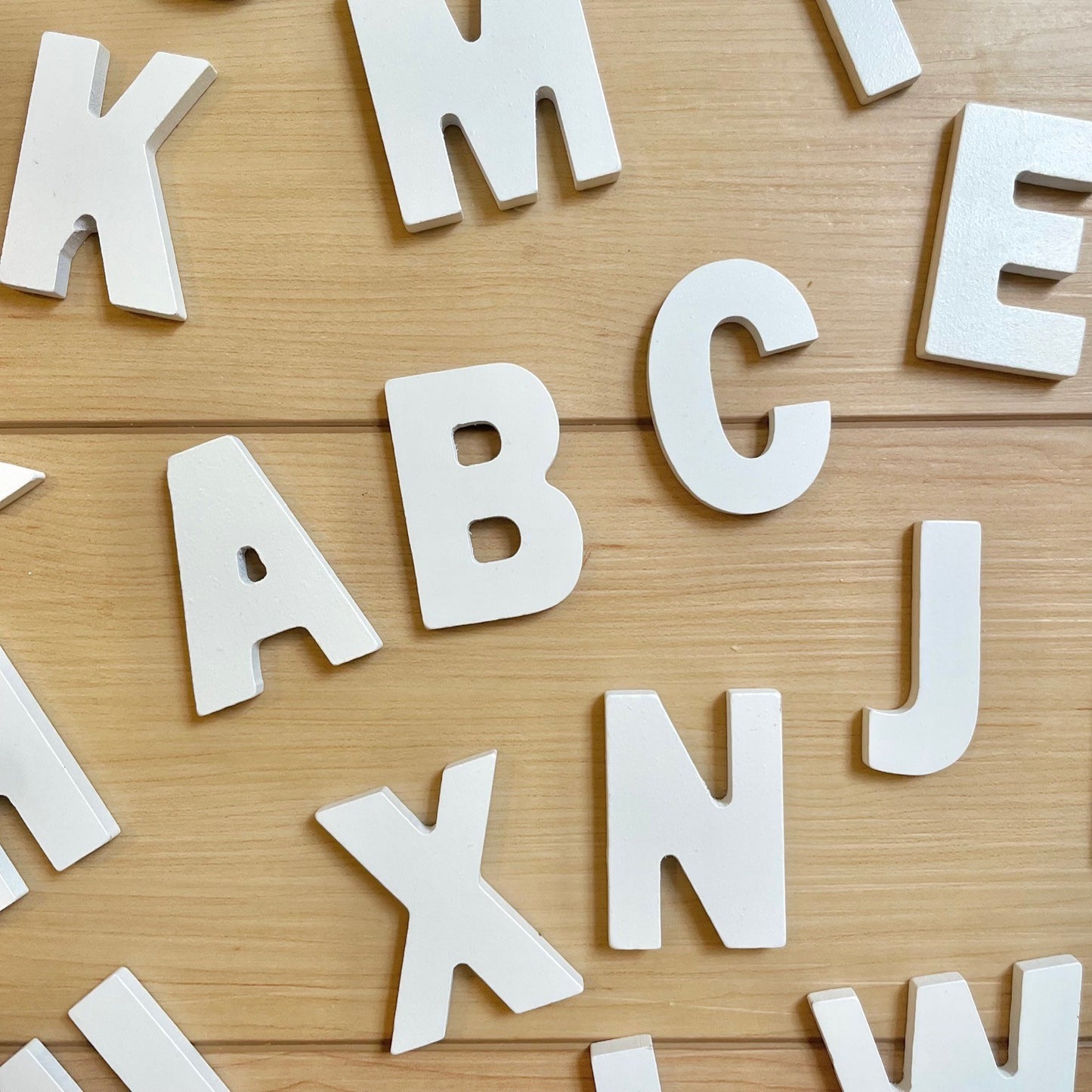 Letters Set A-Z